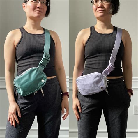 lululemon everywhere belt bag reviews